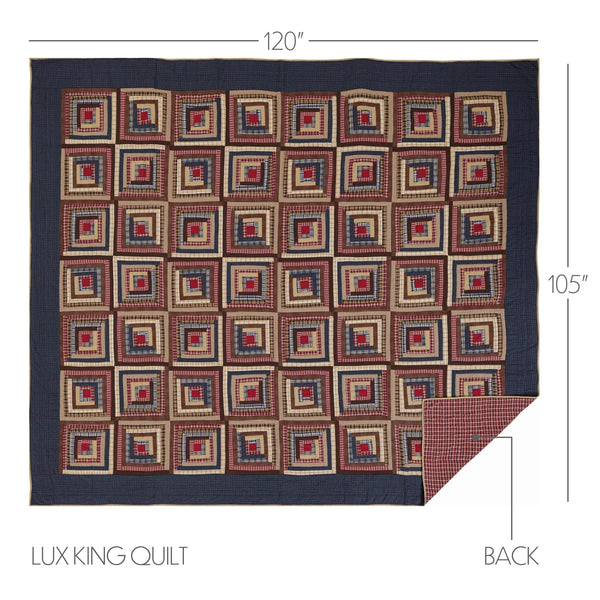 Braxton Tartan Plaid Hand-Quilted Bedspread