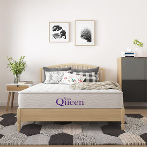 Innerspring Memory Foam Mattress – Medium Firm
