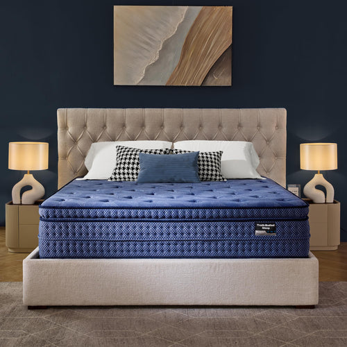 14-Inch Hybrid Mattress with Gel Memory Foam & Pocket Coils