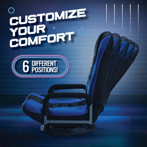 Swivel Floor Gaming Chair