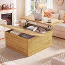Lift Top Coffee Table with Storage