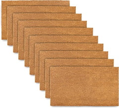 Plain Coir Blank Doormat Bulk Pack – 30x17 Inch