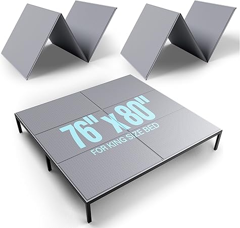 Bunkie Board – Breathable, Heavy Duty Bed Support Board