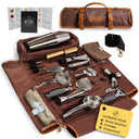 24-Piece Bartender Kit with Travel Bag
