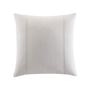Queen Comforter Set – Cotton Reversible Bedding with Shams & Throw Pillows