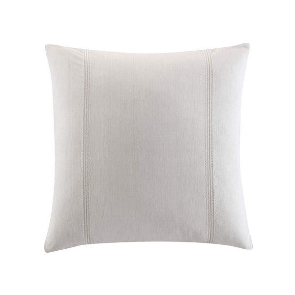 Queen Comforter Set – Cotton Reversible Bedding with Shams & Throw Pillows