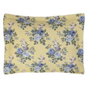 King Quilt Set with Shams – Reversible 100% Cotton Bedding