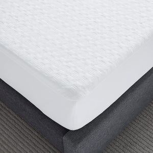 Waterproof Cooling Mattress Protector – Queen Size