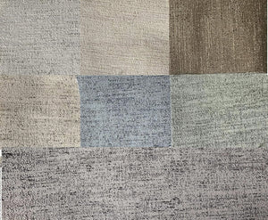Fabric Swatches for Custom Curtains – 200+ Colors