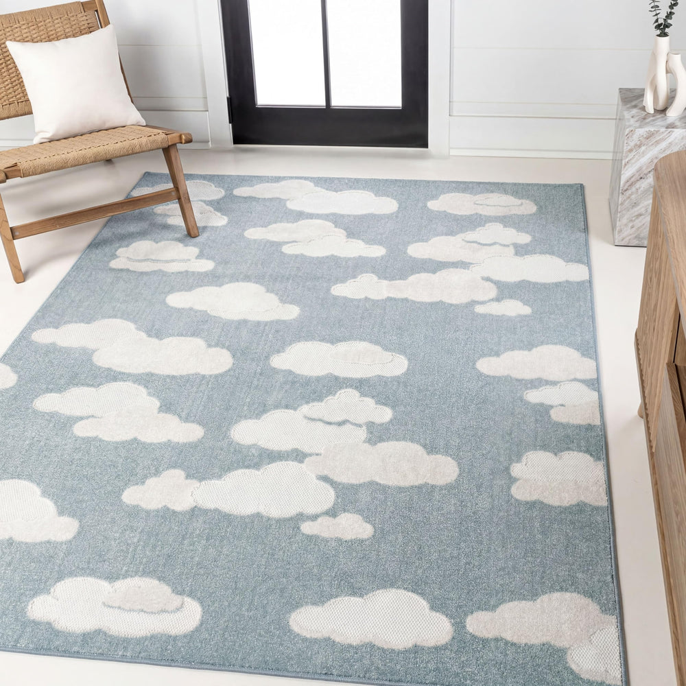 High-Low Cloud Indoor Outdoor Area Rug