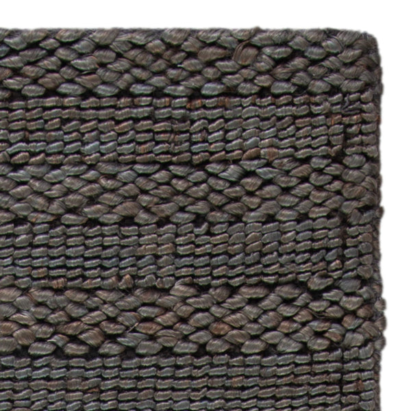 Handmade Jute & Cotton Runner Rug 2'3" x 8'