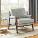 Mid-Century Modern Accent Armchair