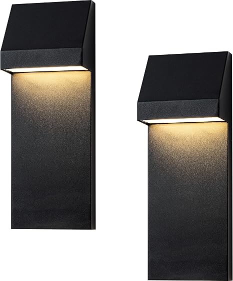 LED Outdoor Wall Sconce 26W