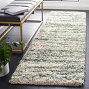 Shag Runner Rug 2'3" x 10' – Non-Shedding Plush Area Rug