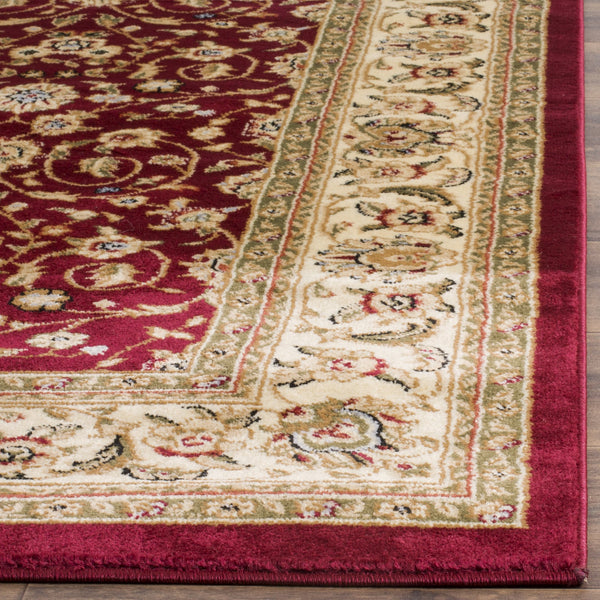 Traditional Oriental Area Rug – 10' x 14' Rectangular