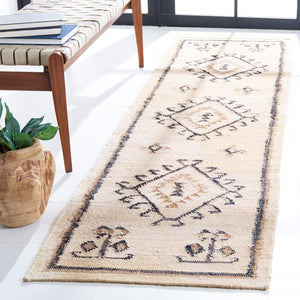 Handmade Jute Kilim Runner Rug 2'3" x 13'