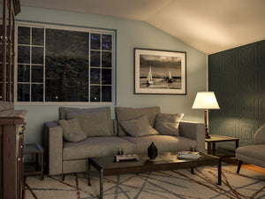 Spyglass Table Lamp