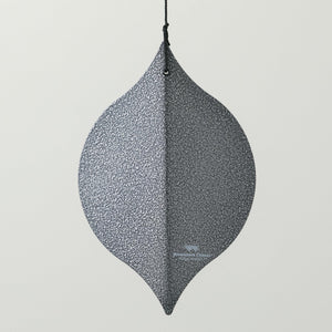 Large Outdoor Steel Wind Bell Chime – 40 Inch Deep Tone