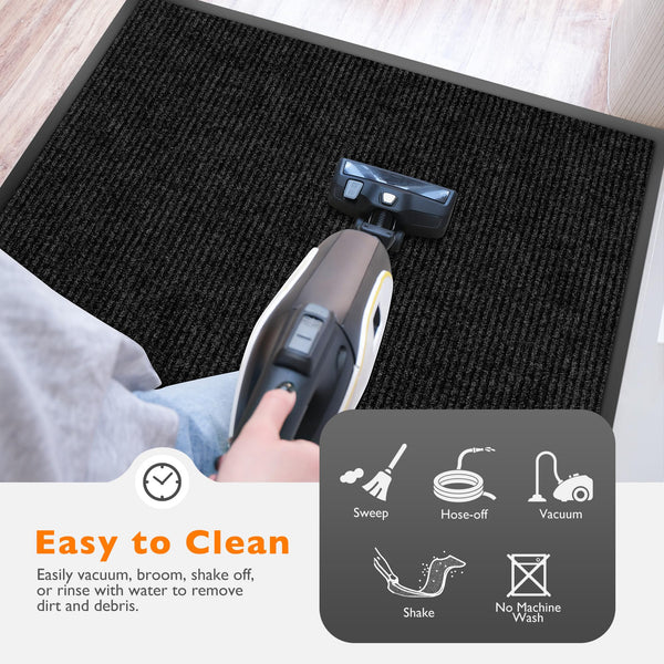 Heavy Duty Indoor Outdoor Doormat – 3ft x 5ft