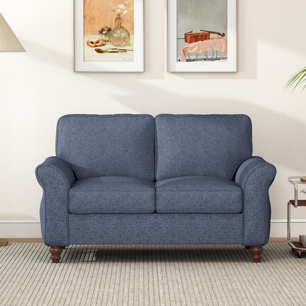 2-Seater Loveseat Sofa