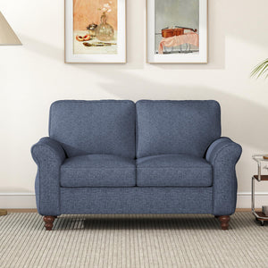 2-Seater Loveseat Sofa