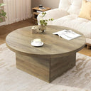 Farmhouse Coffee Table - Oak Brown