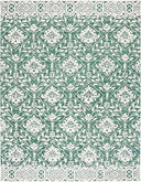 9x12 Handmade Wool Area Rug – Dip Dye Tufted