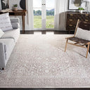 9x12 Transitional Area Rug – Machine-Woven, Non-Shedding, Stain Resistant