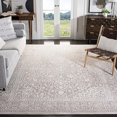 9x12 Transitional Area Rug – Machine-Woven, Non-Shedding, Stain Resistant