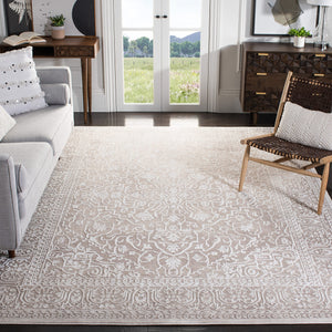 9x12 Transitional Area Rug – Machine-Woven, Non-Shedding, Stain Resistant