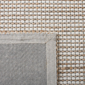 Hand-Tufted Jute & Wool Area Rug – 10' x 14' Rectangular