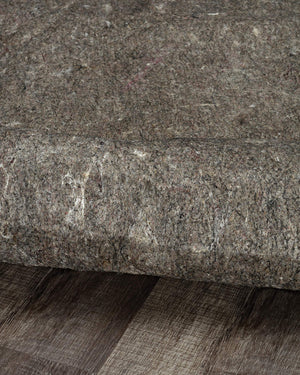 Non-Slip Rug Pad – Felt & Rubber Underlay