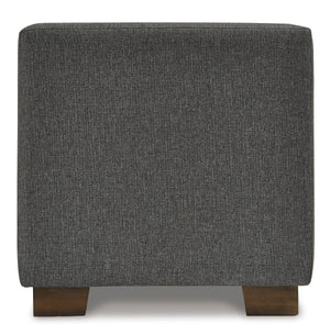 Tufted Storage Bench with Hinged Lid