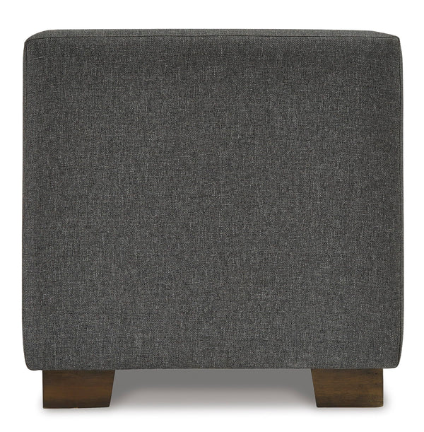 Tufted Storage Bench with Hinged Lid