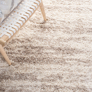 Shag Area Rug 4' x 6' – Plush Non-Shedding Indoor Accent Rug