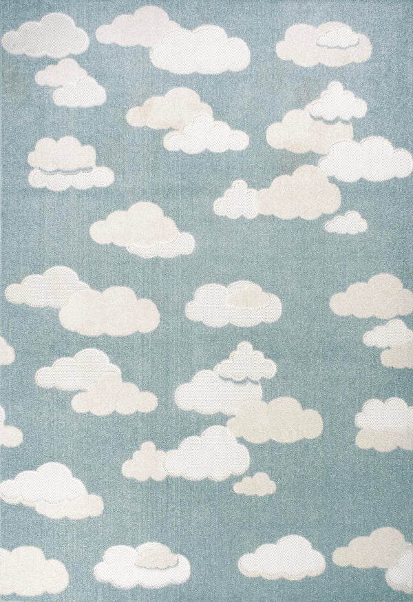 High-Low Cloud Indoor Outdoor Area Rug