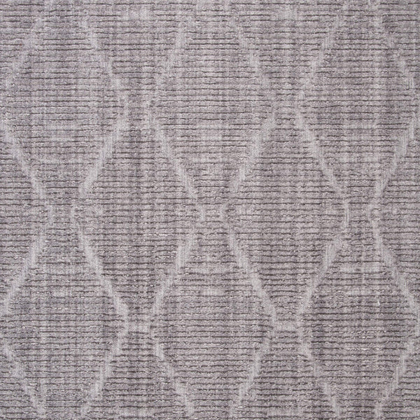 Moroccan Shag Area Rug – Geometric Diamond Trellis Design