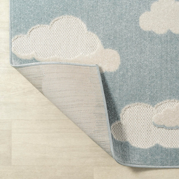 High-Low Cloud Indoor Outdoor Area Rug