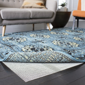 Non-Slip Rug Pad 10 x 14 – Polypropylene, Creme