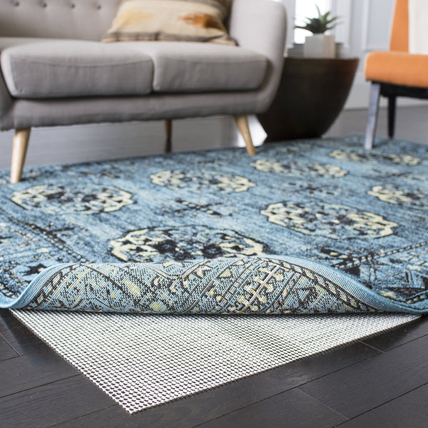 Non-Slip Rug Pad 10 x 14 – Polypropylene, Creme