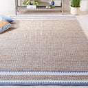 Handmade Jute Runner Rug 2'3" x 10' – Natural Fiber Flat Woven Area Rug