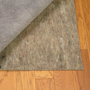 Non-Slip Rug Pad – Felt & Rubber Underlay