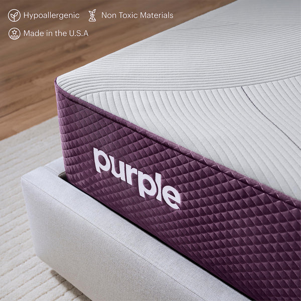 Split King Firm Mattress – GelFlex Grid Hybrid