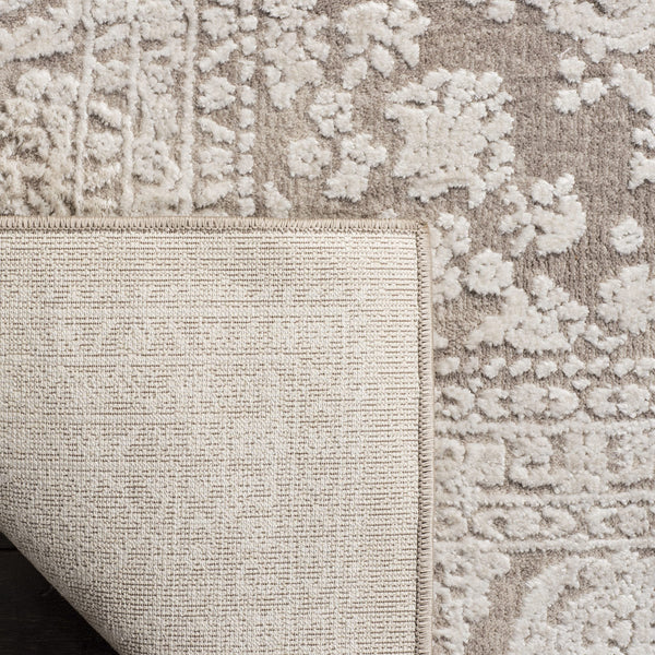 9x12 Transitional Area Rug – Beige & Cream | Reflection Collection