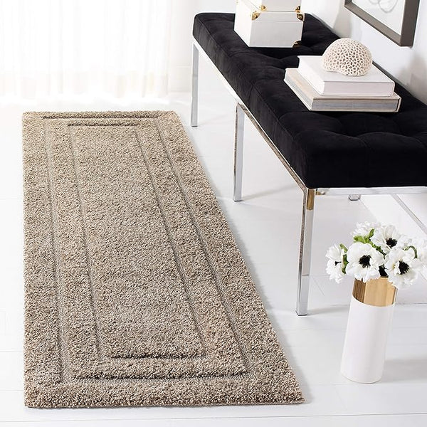 Florida Shag Runner Rug 2'3" x 9'