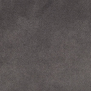 Grey Microfiber Reclining Sectional Sofa – L-Shaped, 5-Seat
