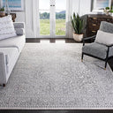 9x12 Transitional Area Rug – Machine-Woven, Non-Shedding, Stain Resistant