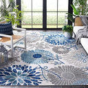 9x12 Indoor Outdoor Area Rug – Stain-Resistant Polypropylene