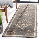 Handmade Jute Kilim Runner Rug 2'3" x 13'
