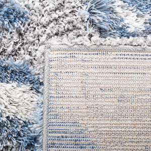 4x6 Shag Area Rug – Non-Shedding Plush Accent Rug